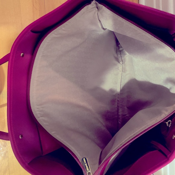 Michael Kors Jet Set Tote- Safiano Large - Picture 2 of 3